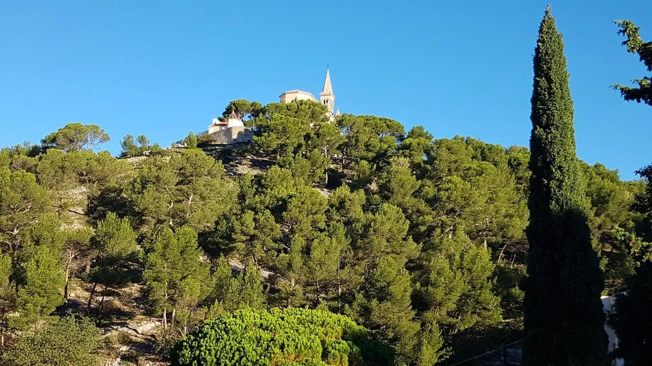 Gite Sous L'Olivier Marseille