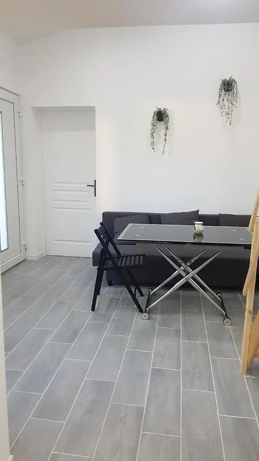 Hébergement de vacances Gite Sous L'Olivier Marseille France
