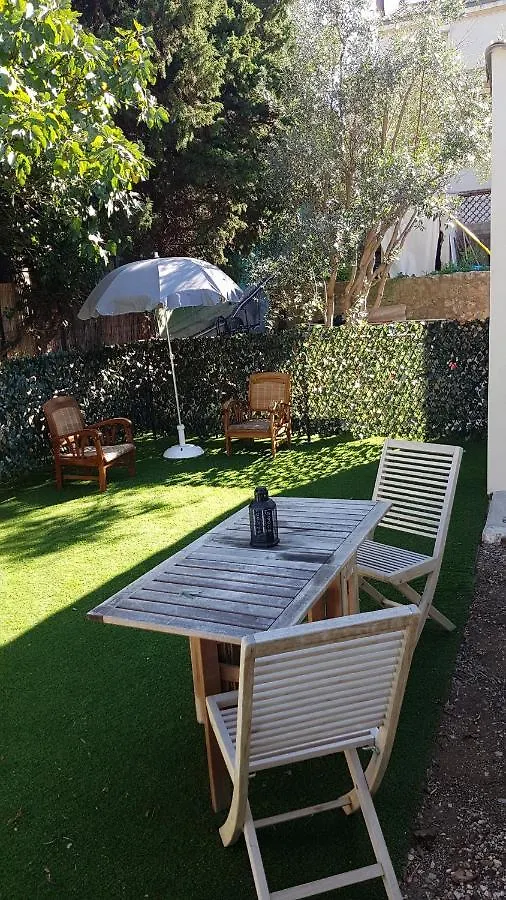 Hébergement de vacances Gite Sous L'Olivier Marseille