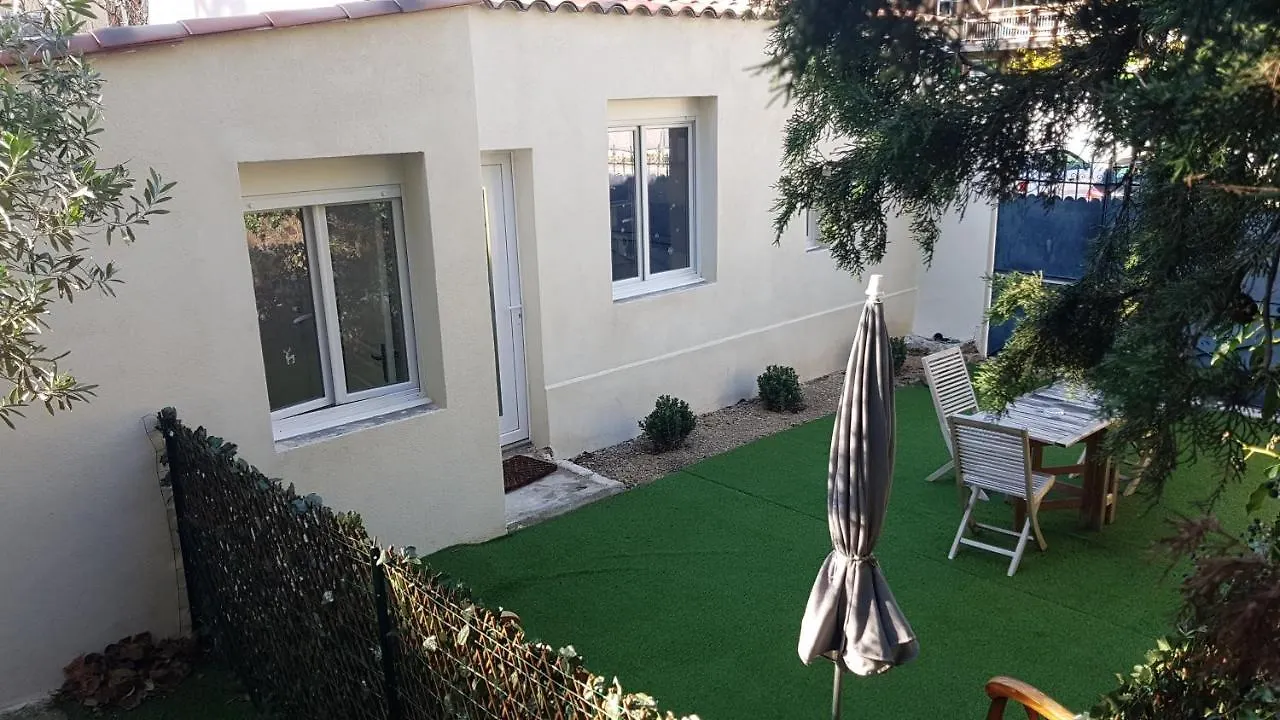 Hébergement de vacances Gite Sous L'Olivier Marseille